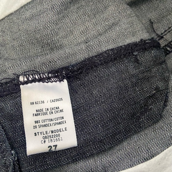 Guess | Dark denim skirt - Picture 6 of 8